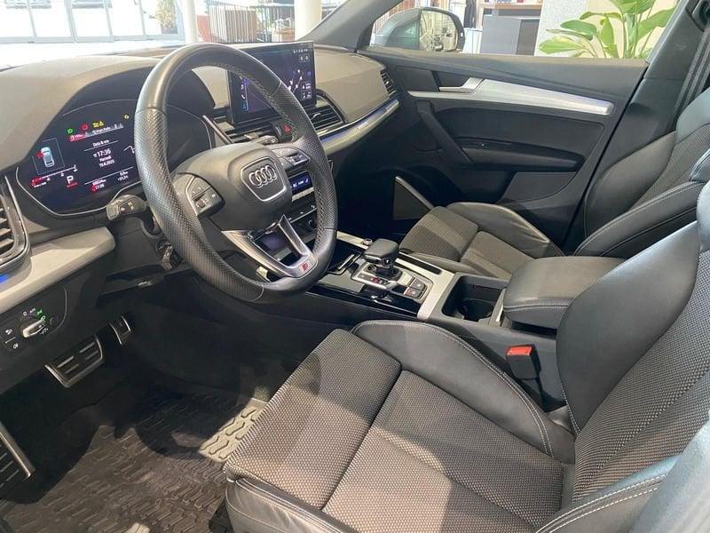 Audi Q5 40 TDI quattro S tronic S line