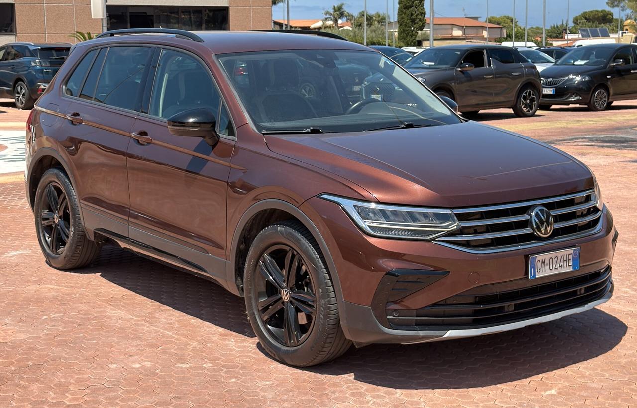 Volkswagen Tiguan 2.0 TDI 150 CV Life – Comfort, Spazio e Prestazioni