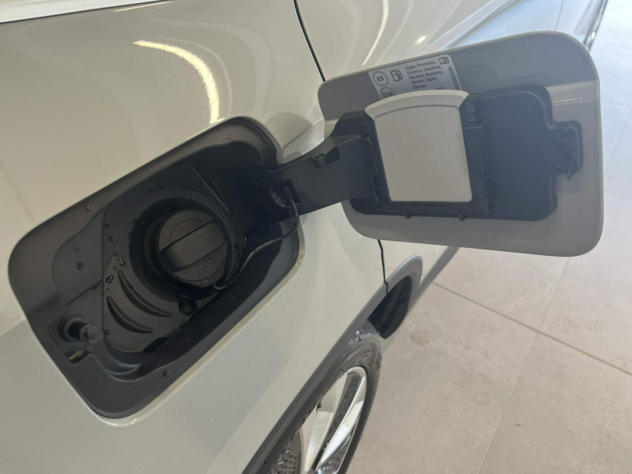 Skoda Karoq 1.5 tsi Style dsg