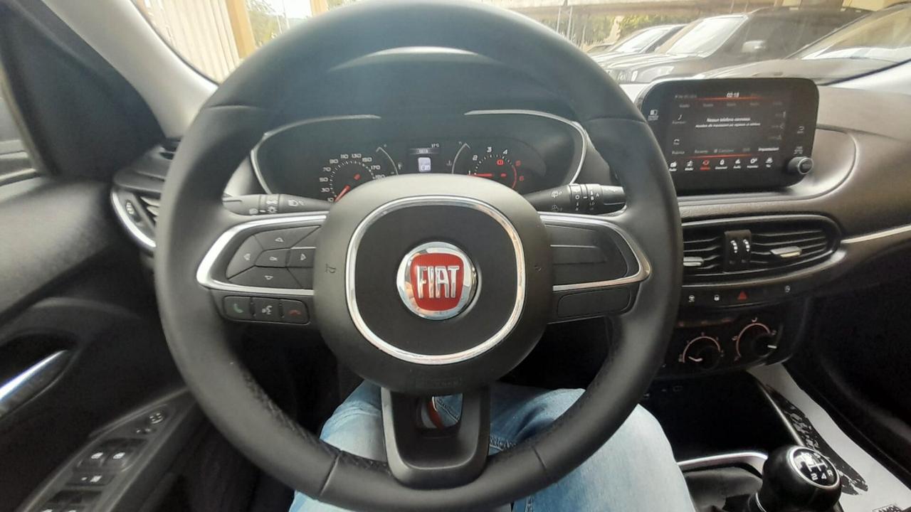 Fiat Tipo 1.3 Mjt S&S 5 porte Mirror
