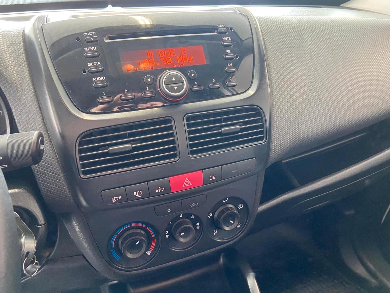 Fiat Doblò 1.6 MJT 105CV PL-TA Cargo Maxi XL Lamierato SX 2 posti