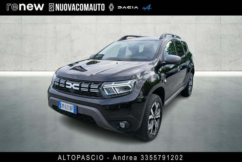 Dacia Duster 1.5 Blue dCi Journey UP 4x2