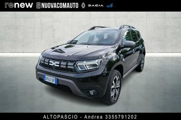 Dacia Duster 1.5 Blue dCi Journey UP 4x2