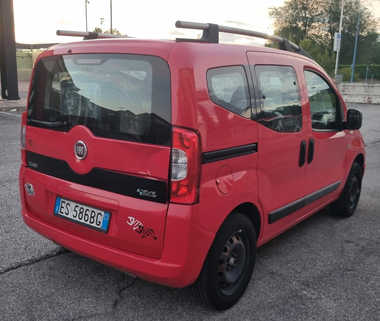 Fiat Qubo 1.4 8V 77 CV MyLife Natural Power