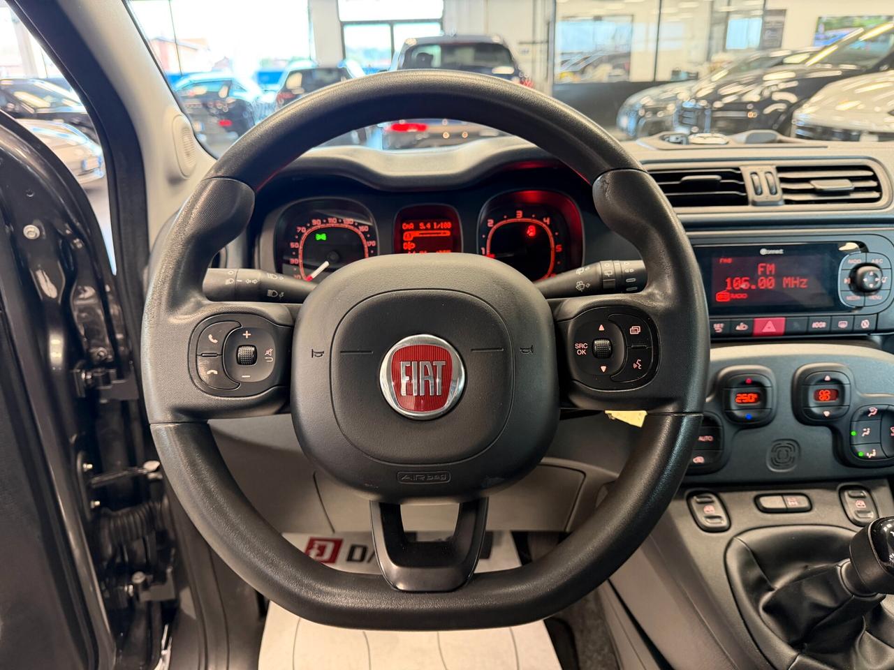 Fiat Panda 4x4 1.3 mjt 16v s