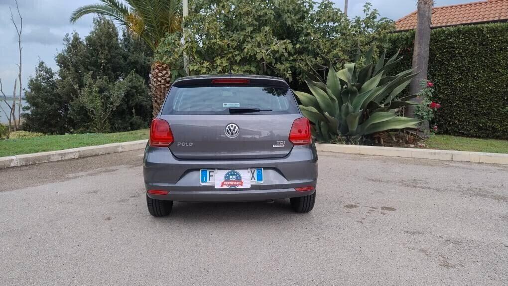 Volkswagen Polo 1.4 TDI 5p. Trendline BlueMotion Technology