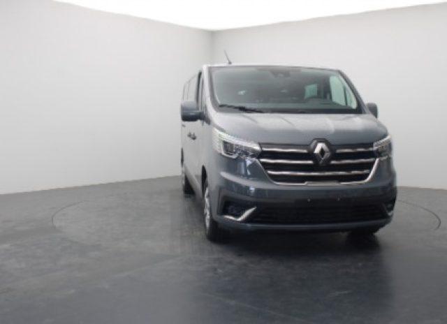 RENAULT Trafic BluedCi 150CV EDC Equilibre 9/Posti