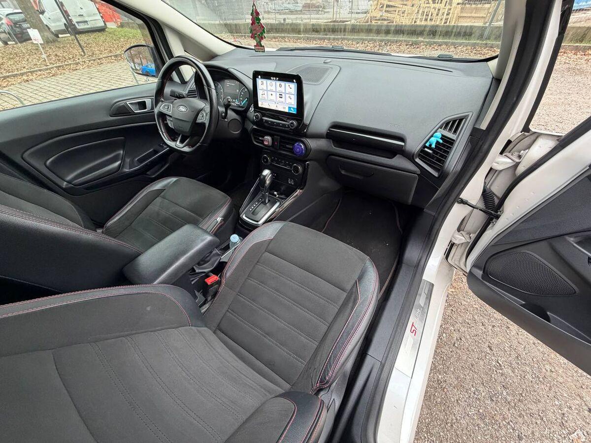 Ford EcoSport 1.0 ecoboost ST-Line s&s 125cv auto