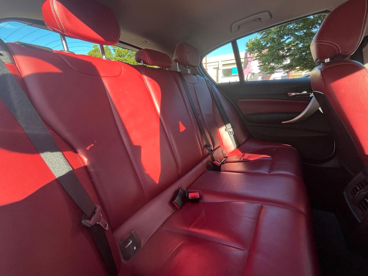 BMW SERIE 1 120D 185 CV SPORT AUTOMATICA 5P