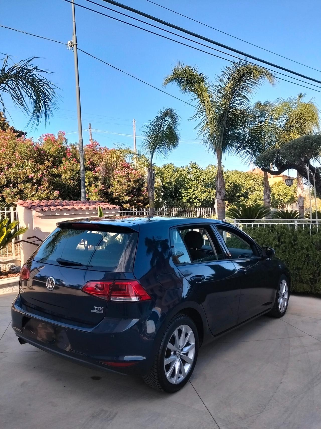 Volkswagen Golf 1.6 TDI 5p. Comfortline BlueMotion Technology