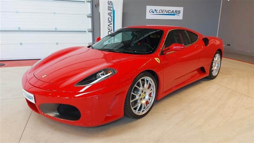 Ferrari F430 F1 DA Vetrina!!!!