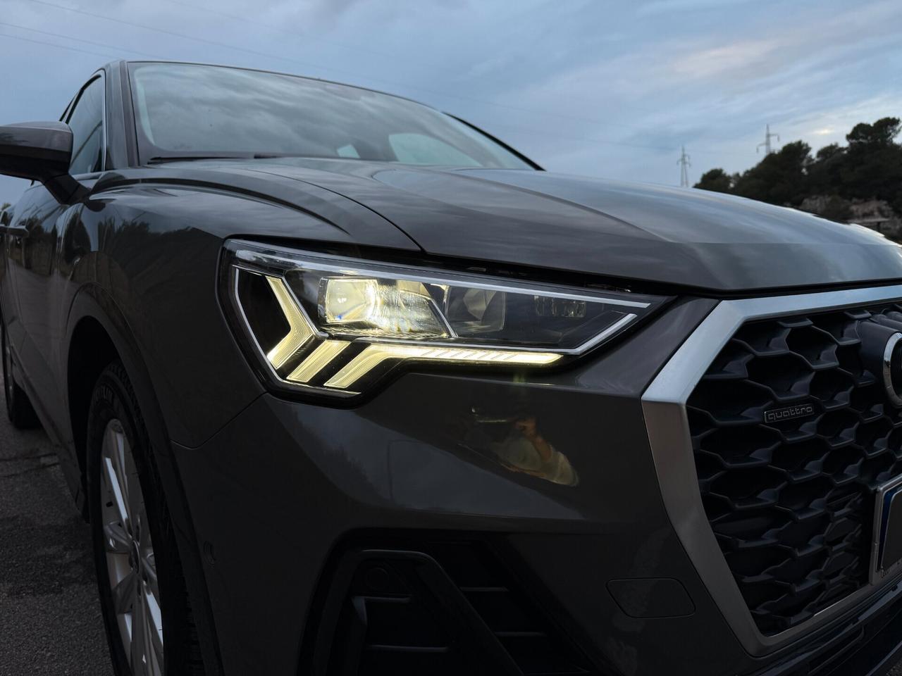 Audi Q3 SPB 35 TDI/2.0 QUATTRO EDITION 150CV/IVA ESPOSTA