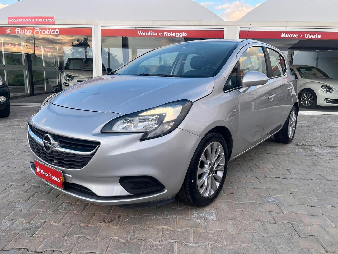 Opel Corsa 1.2 5P Innovation 69CV OK NEOPATENTATI