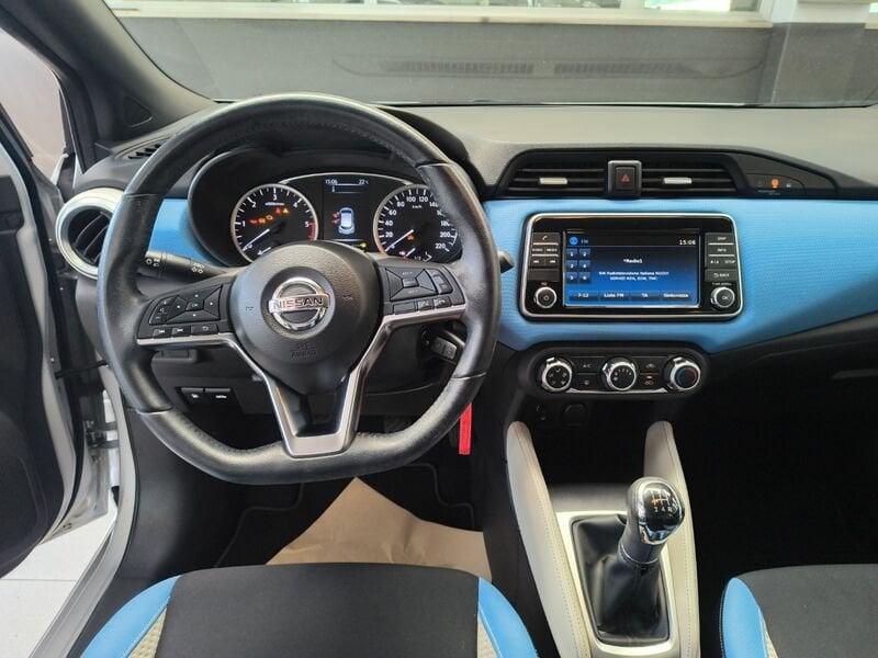 Nissan Micra dCi 90 N-Connecta