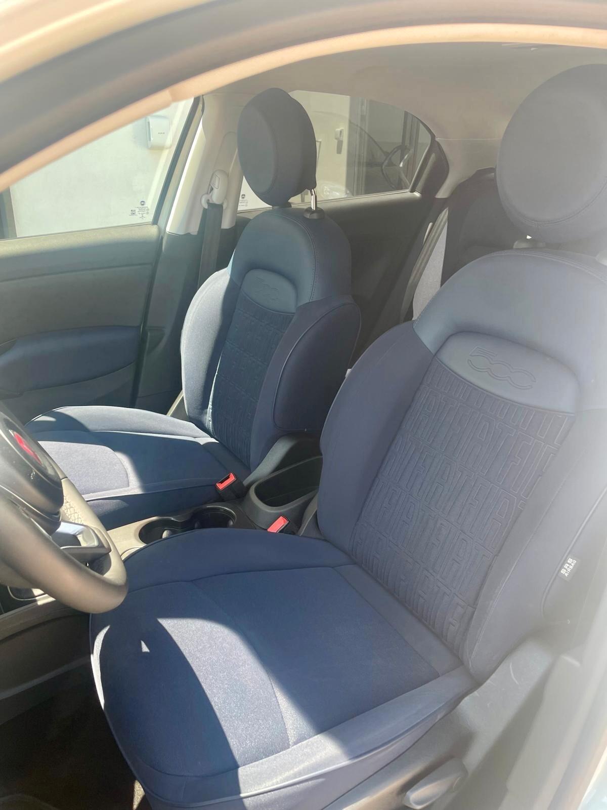 Fiat 500X 1.3 MultiJet 95 CV Club