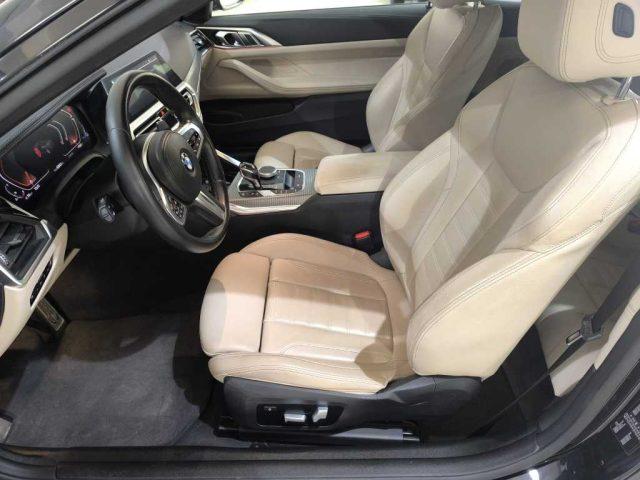 BMW 420 Serie 4 Cbr(G23/83) - i Cabrio Msport