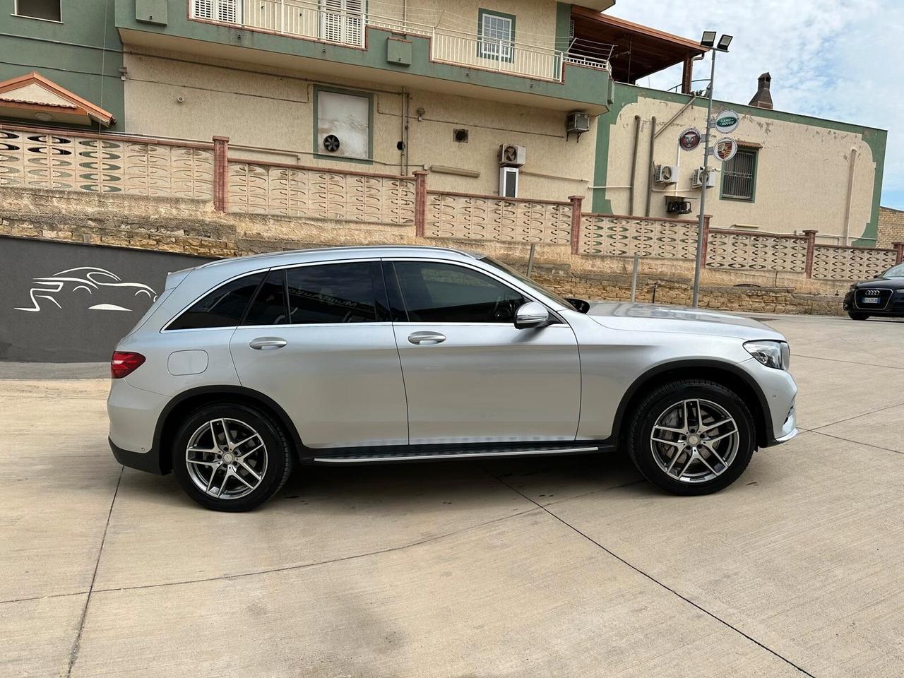 Mercedes-benz GLC 250 GLC 250 d 4Matic Premium Amg