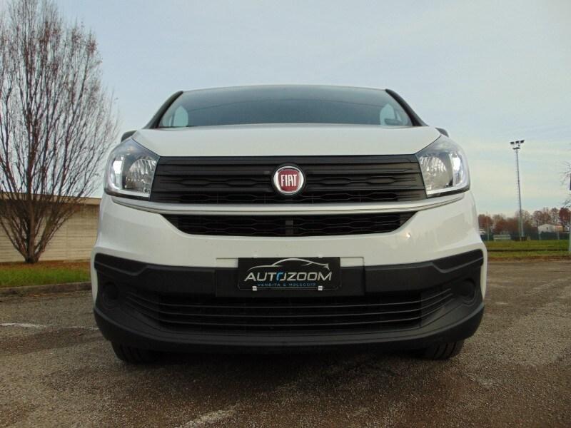 FIAT Talento (2016-2022) Talento 2.0 Ecojet 120...