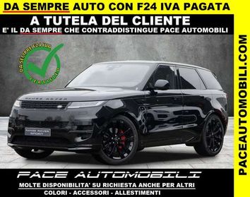 Land Rover Range Rover Sport D250 R-DYNAMIC RDYNAMIC BLACK PACK 23" TETTO LED