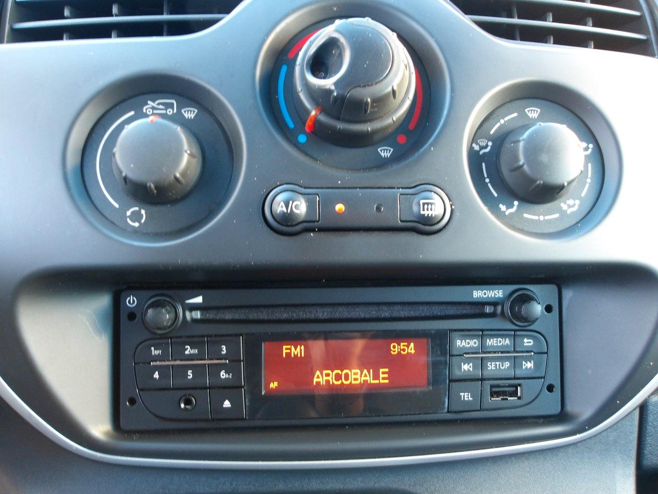 RENAULT Kangoo express 1.5 dci 95cv Blue Ice E6d-temp