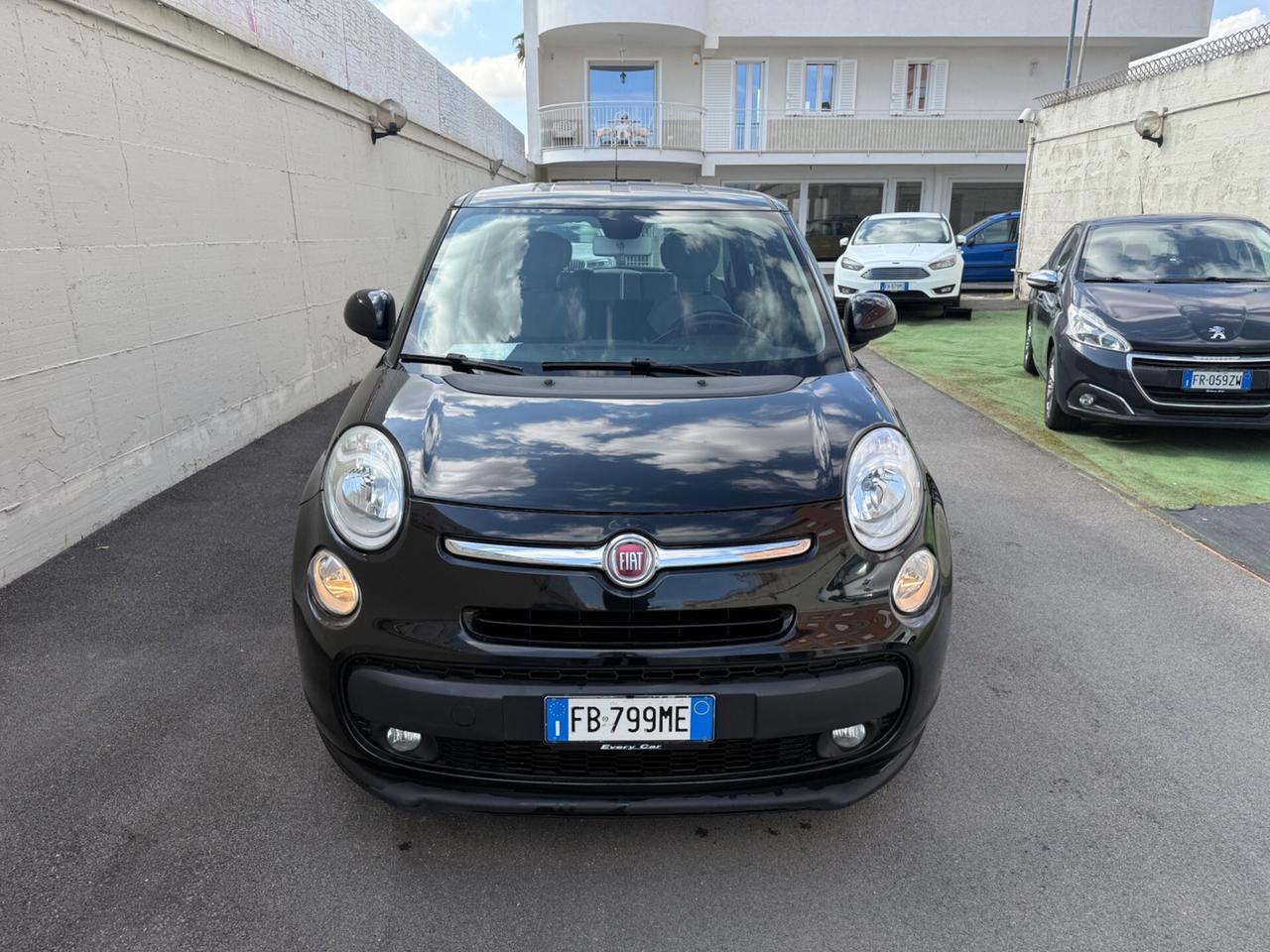 Fiat 500L 1.3Multijet 85CV Lounge - 2015