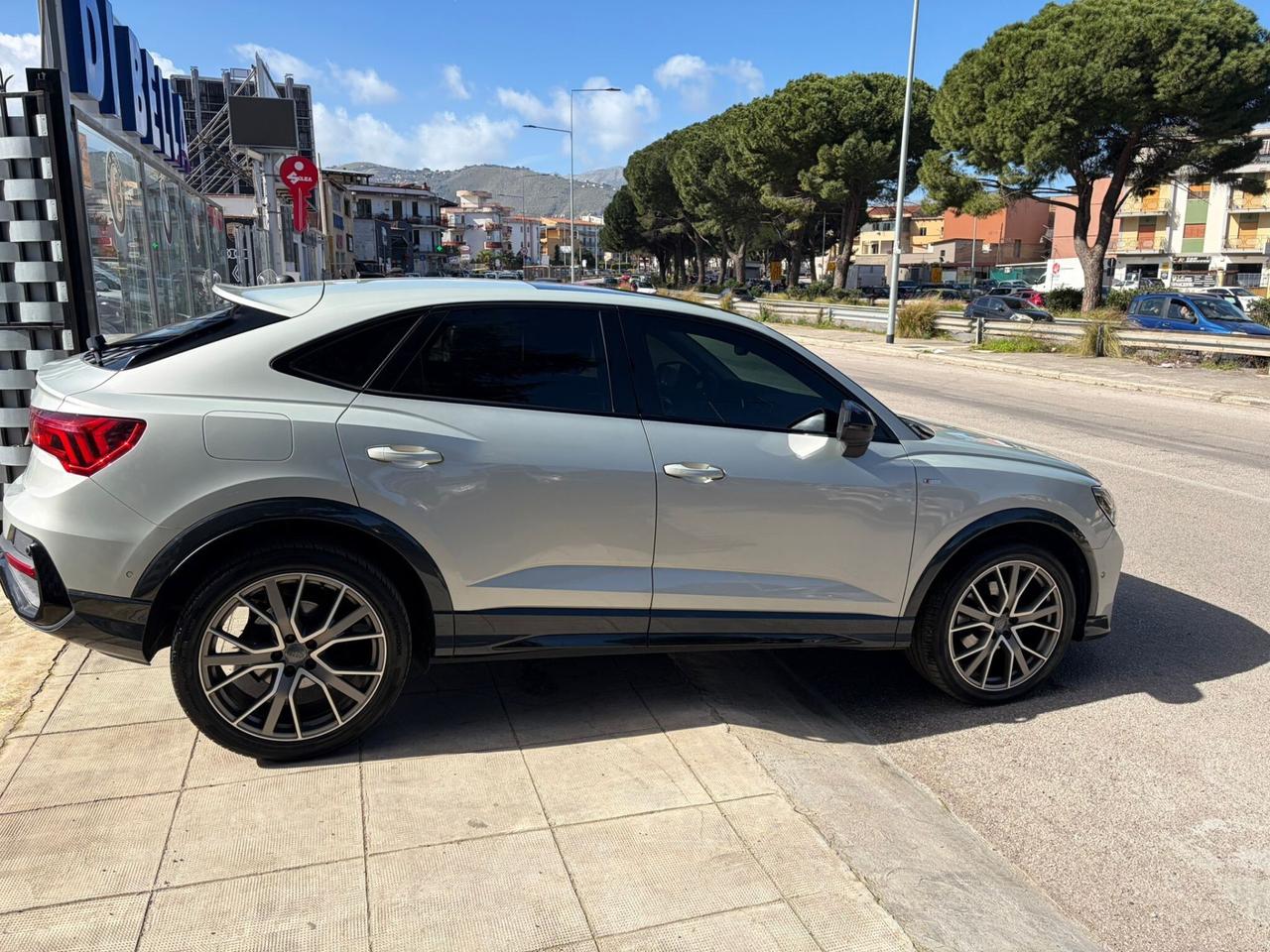 Audi q3 Sportback 35 TDI 150 cv s Line