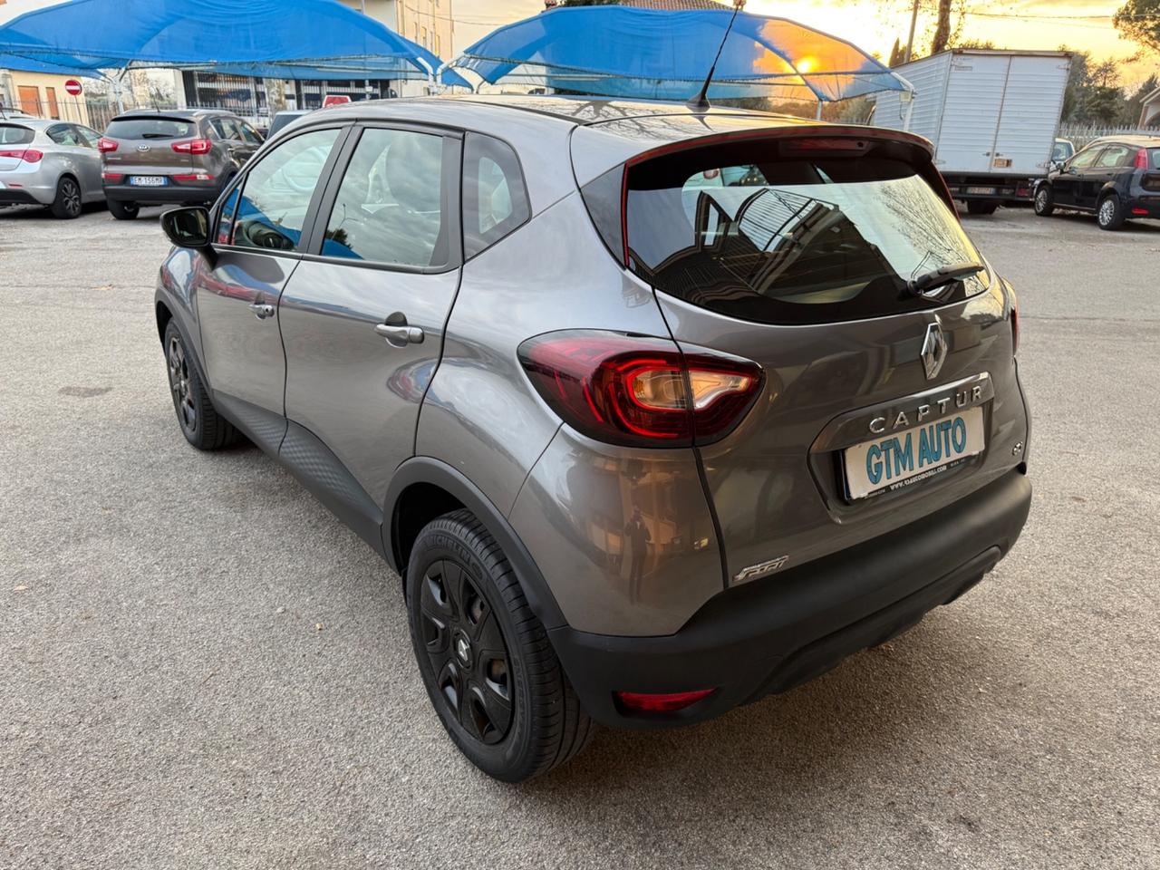 Renault Captur 1.5 Diesel 90 CV - OK Neopatentati