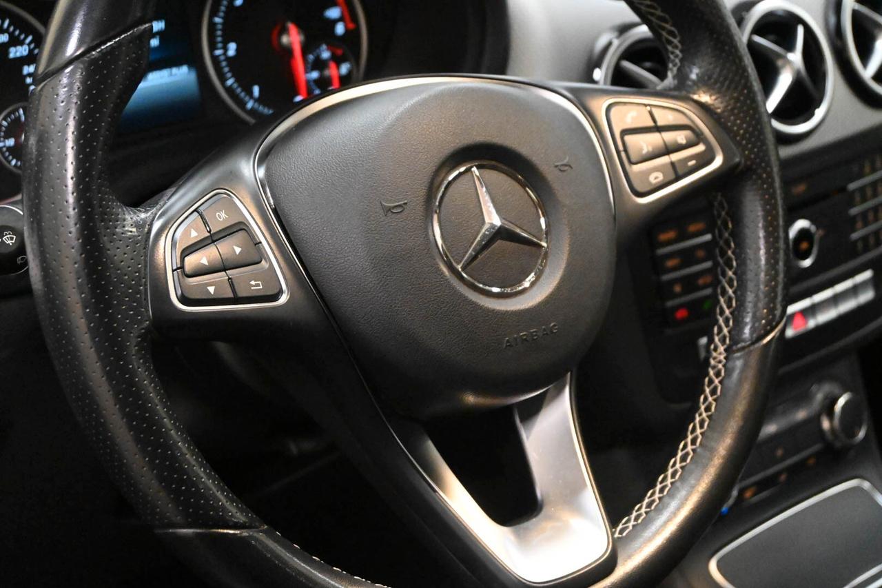 MERCEDES Classe B (T246/242) B 180 d Sport