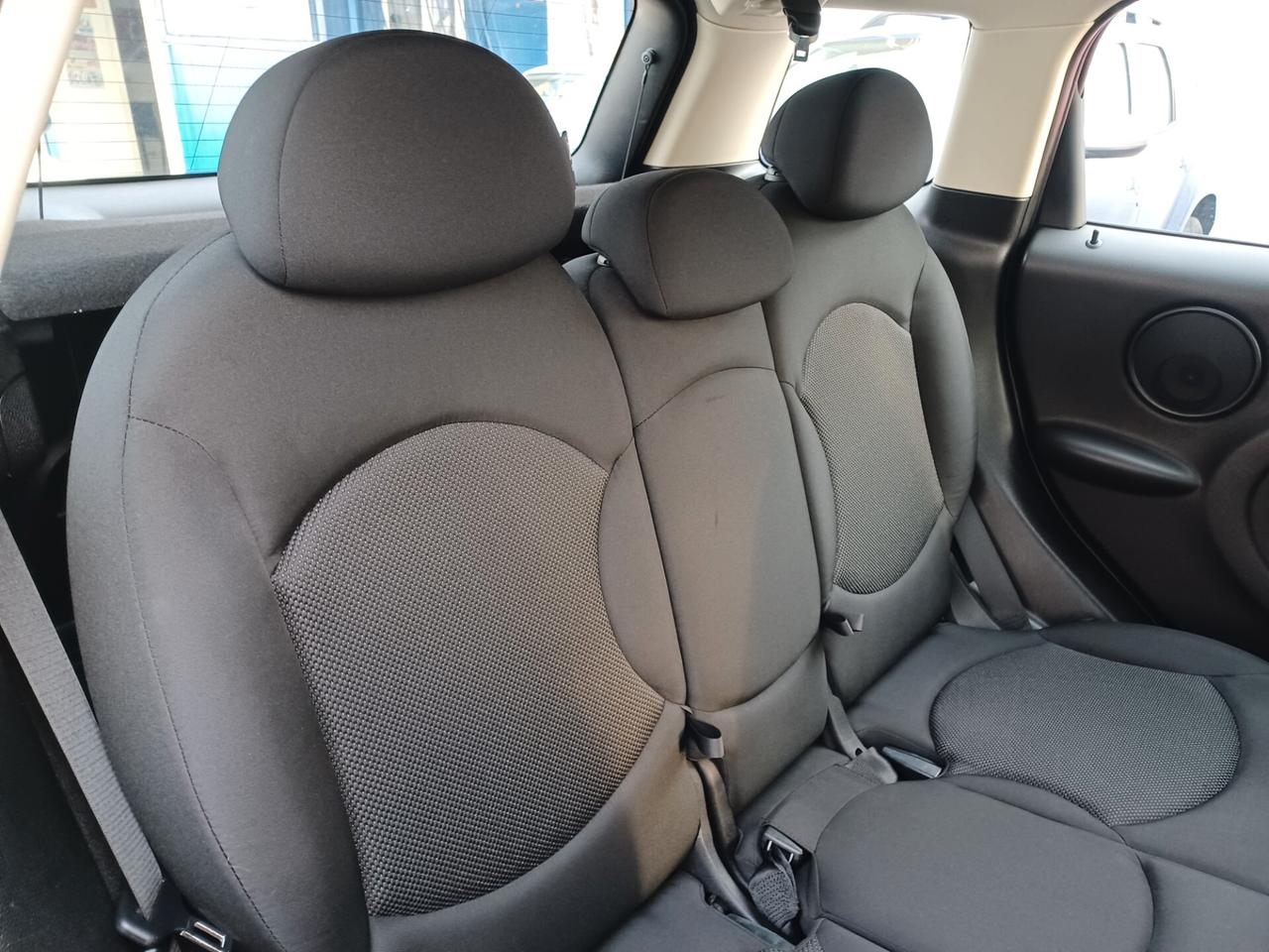 Mini Countryman 1.6 D UNICO PROPRIETARIO