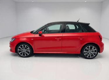 AUDI A1 1400 TDI 90 CV S.TRONIC 5P S.LINE