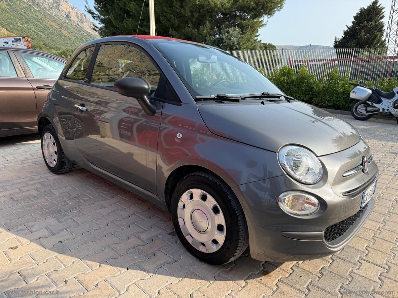 FIAT 500 C 1.0 Hybrid Cult