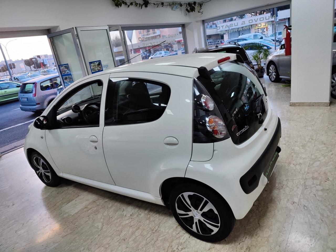 Citroen C1 1.0 5 Porte Adatta anche a neopatentati