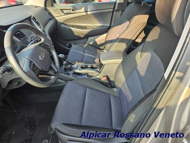 HYUNDAI Tucson 1.7 CRDi XPossible