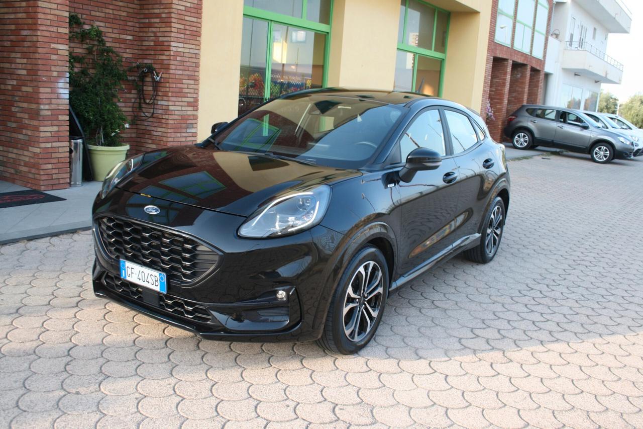 Ford Puma 1.0 EcoBoost Hybrid 125 CV S&S ST-Line