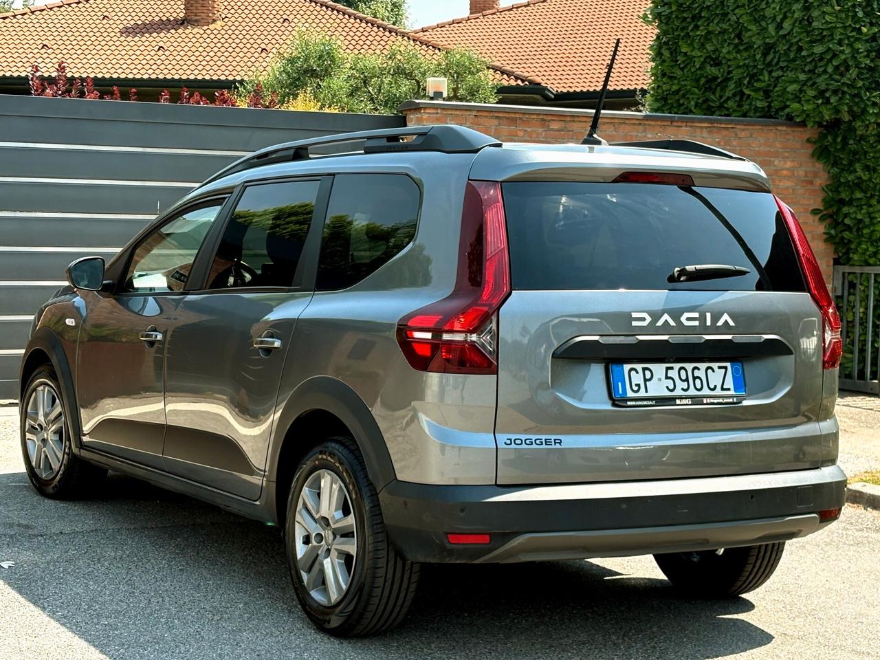 DACIA JOGGER 1.0 benz/GPL-7POSTI-Led,Camera-2023