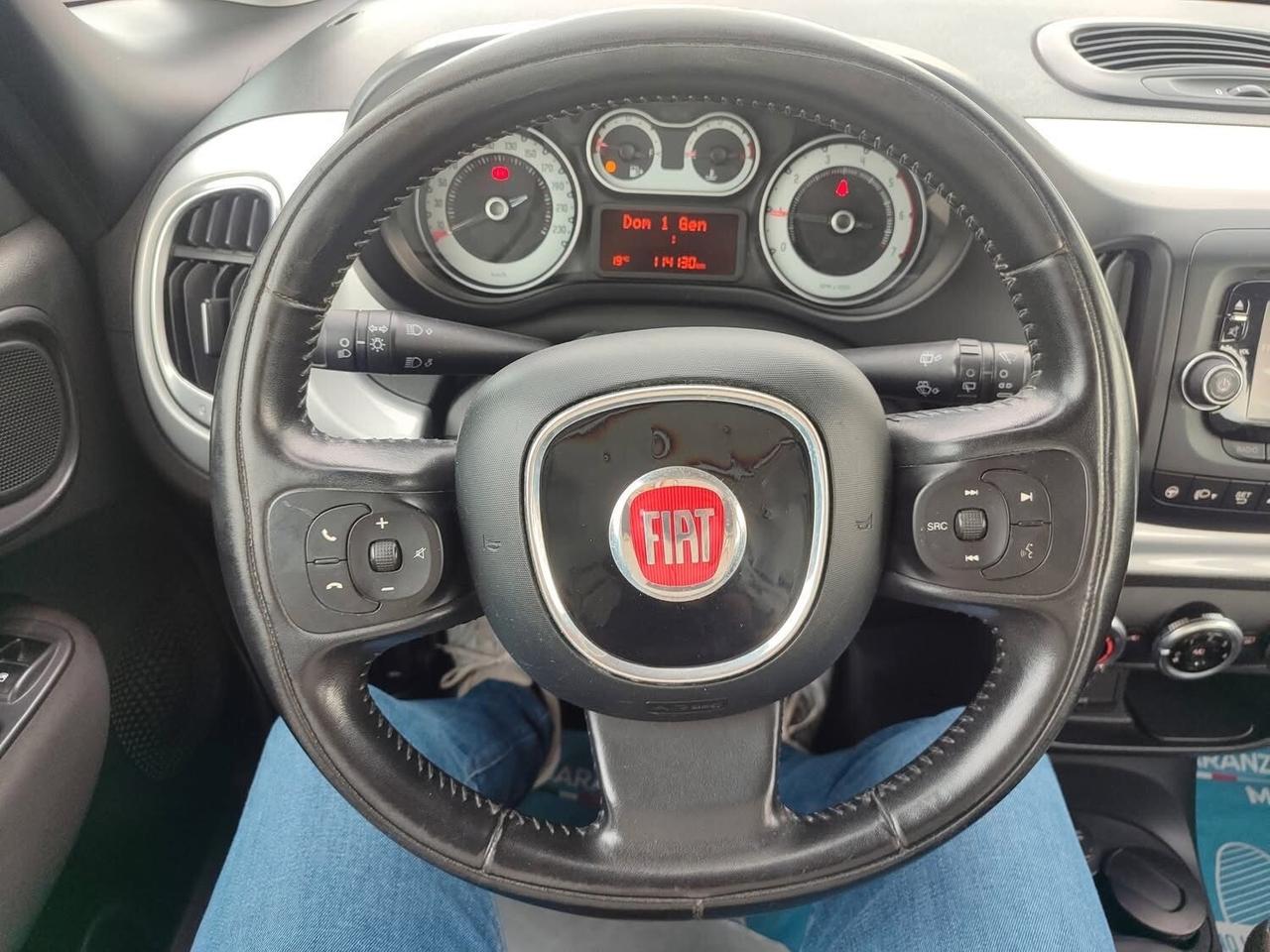 Fiat 500L 1.3 Multijet 85 CV Lounge