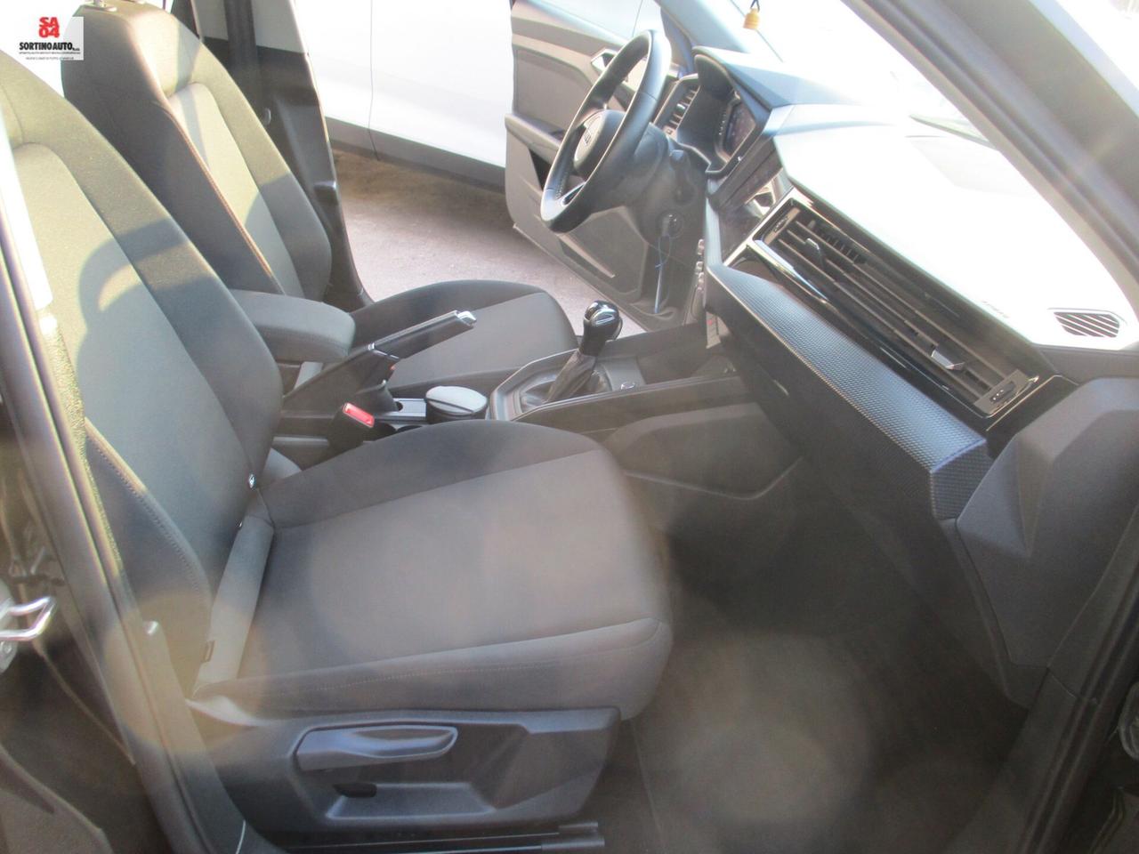 Audi A1 SPB 25 TFSI S tronic Identity Black95cv 4/2023 KM30000 FULL