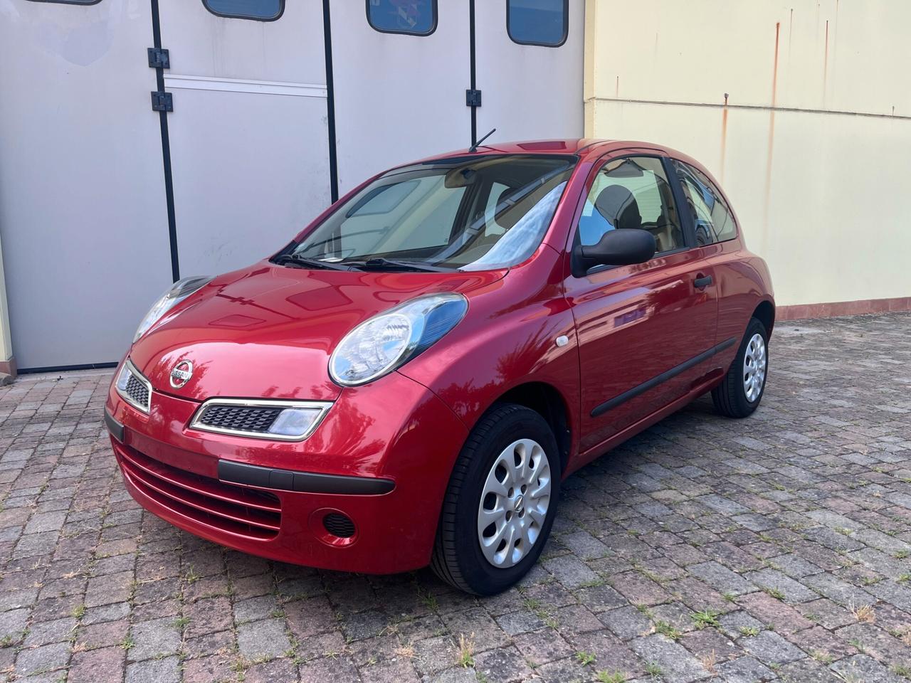 Nissan Micra 1.2 8V Dynamique