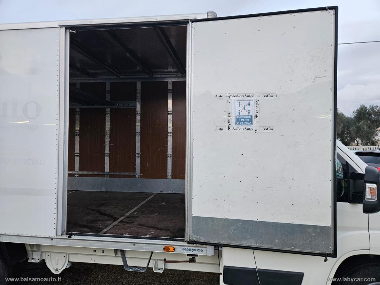 Boxer 435 BlueHDi 160 PM-TM Furg. Sponda