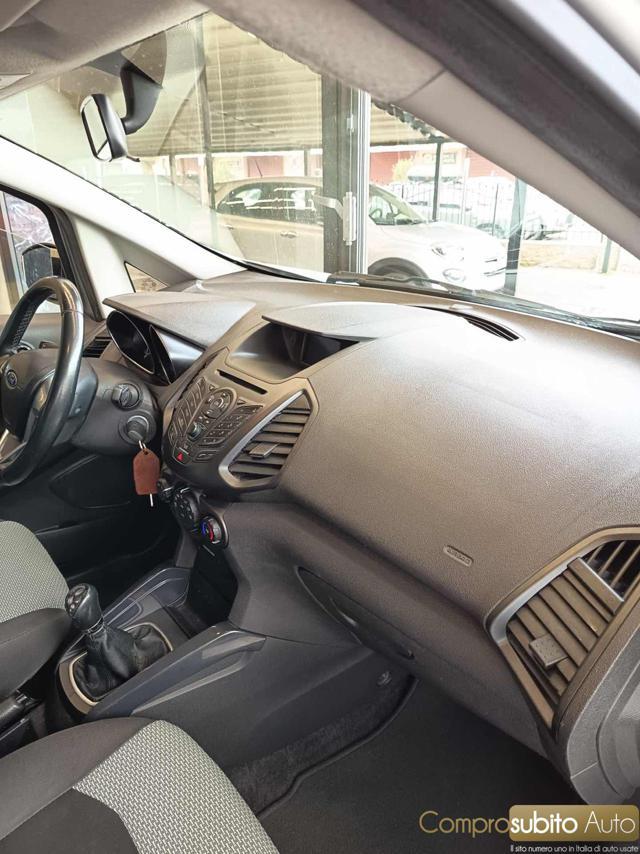 FORD EcoSport 1.5 TDCi 95 CV Business