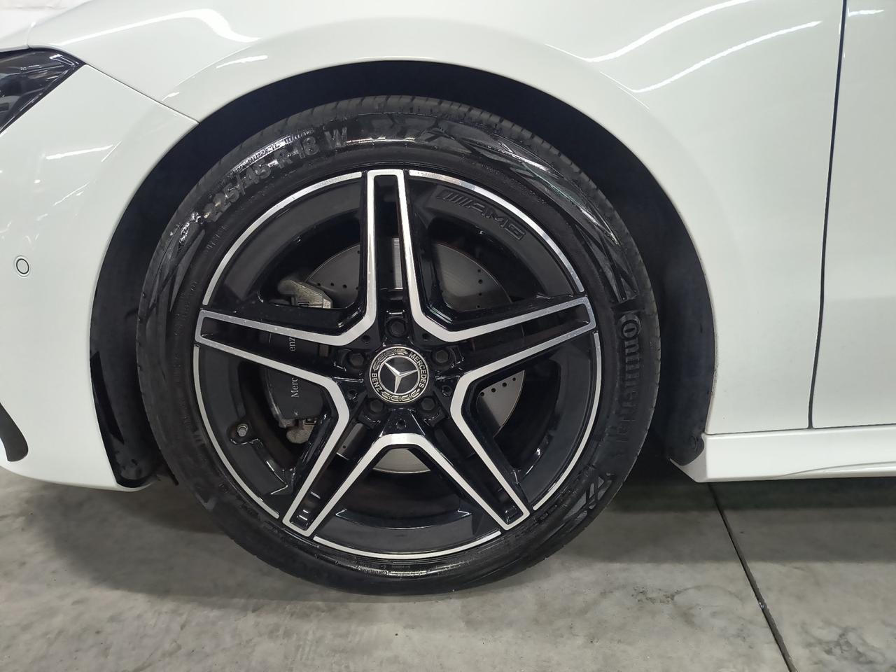 Mercedes-Benz CLA Sh.Brake - X118 2023 - CLA Shooting Brake 200 d AMG Line Advanced Plus auto