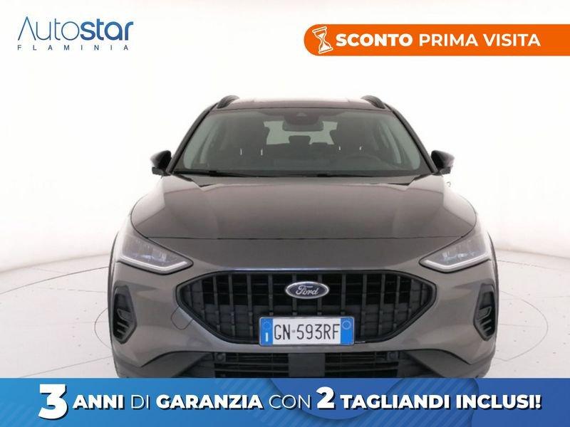 Ford Focus Active 1.0t ecoboost h 125cv