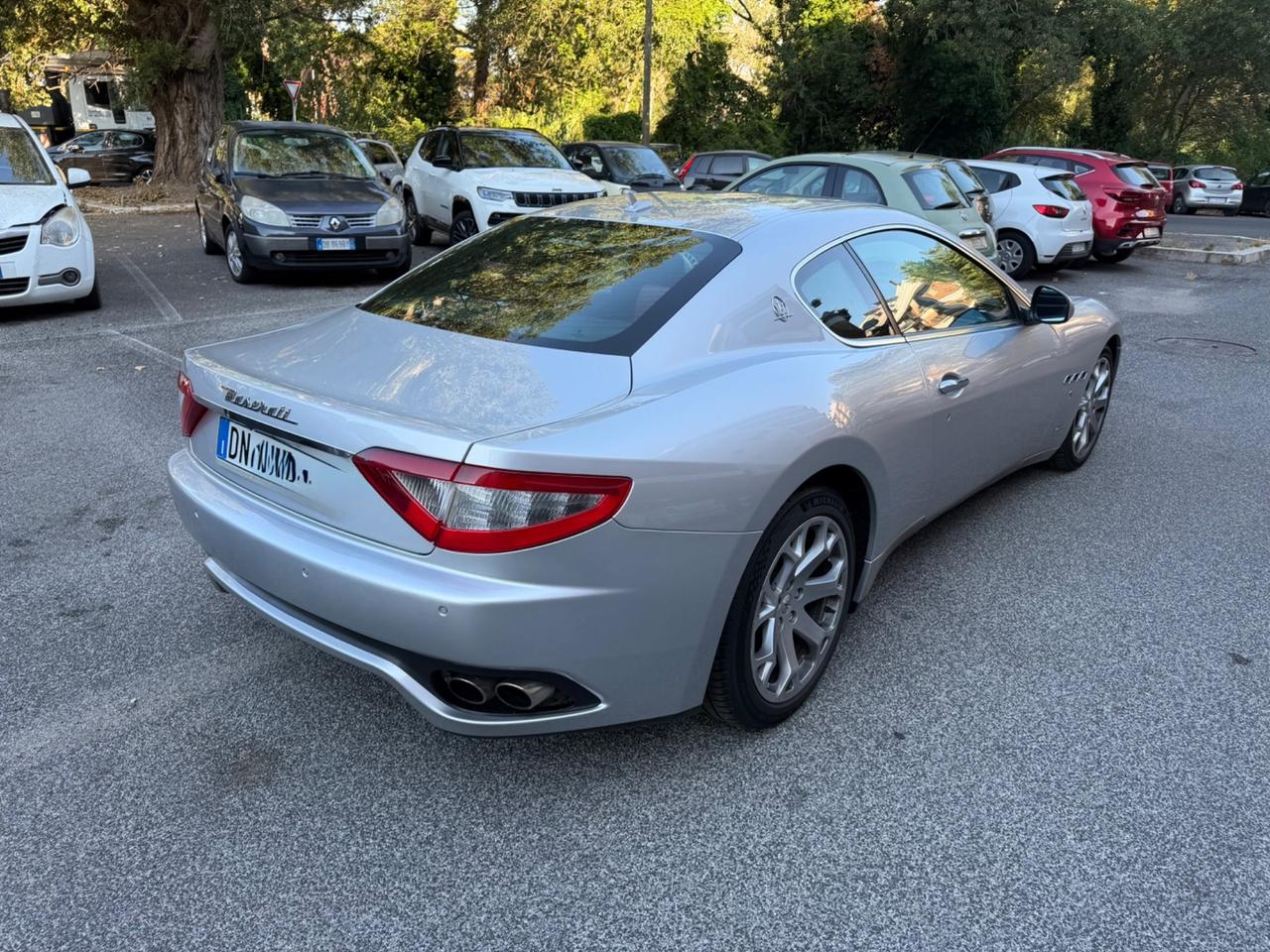 Maserati GranTurismo 4.2 V8 - TRATTATIVA RISERVATA -