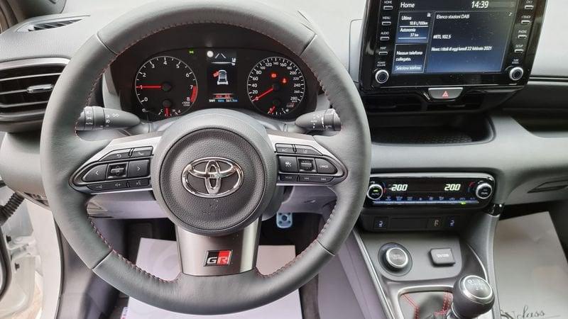 Toyota Yaris 1.6 Turbo GR Circuit High Performance Packet BELLISSIMA