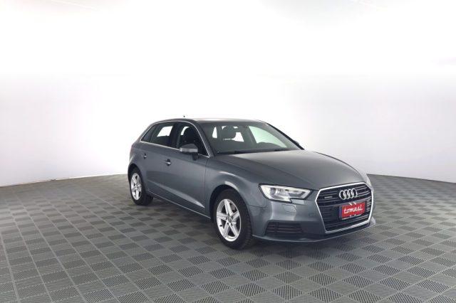AUDI A3 A3 SPB 40 TDI quattro S tronic Business