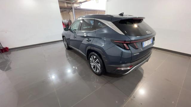 HYUNDAI Tucson 1.6 CRDI 48V XLine