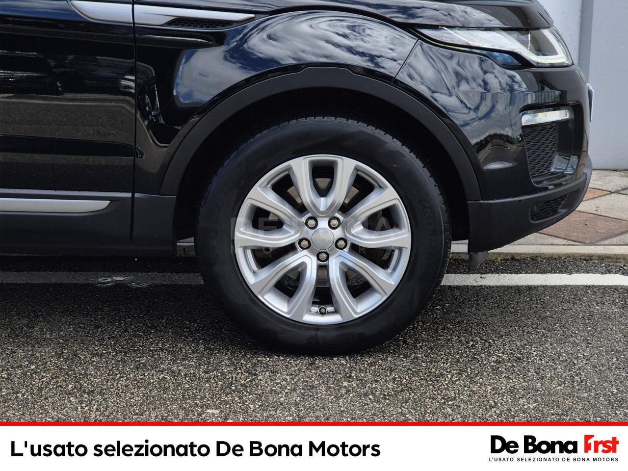 Land Rover Range Rover Evoque 5p 2.0 td4 se 150cv my18