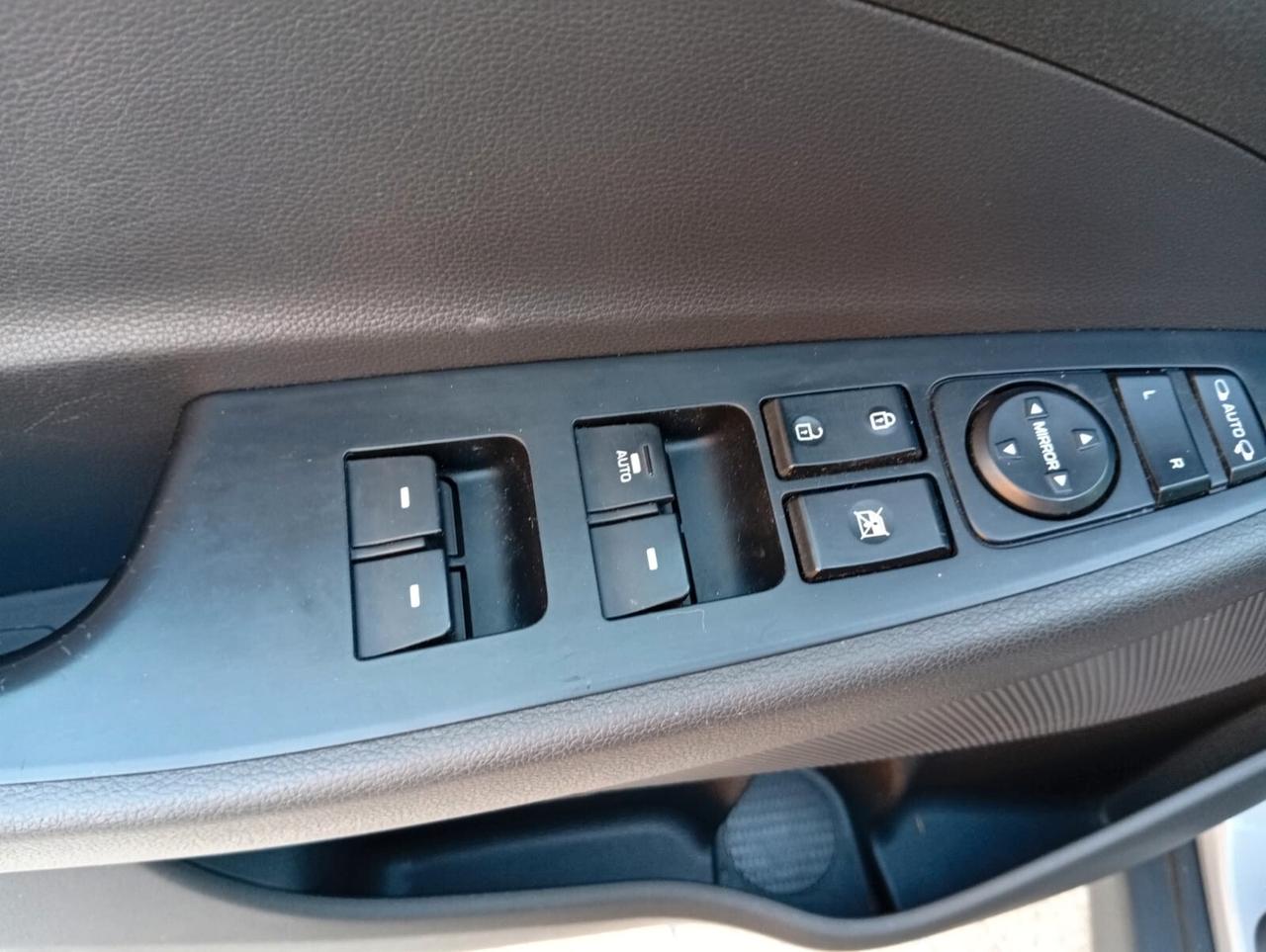 Hyundai Tucson 1.7 CRDi XPossible