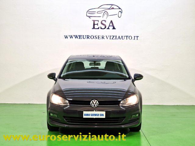 VOLKSWAGEN Golf 1.2 TSI 85 CV 3p. Tech&Sound BlueMotion Technology
