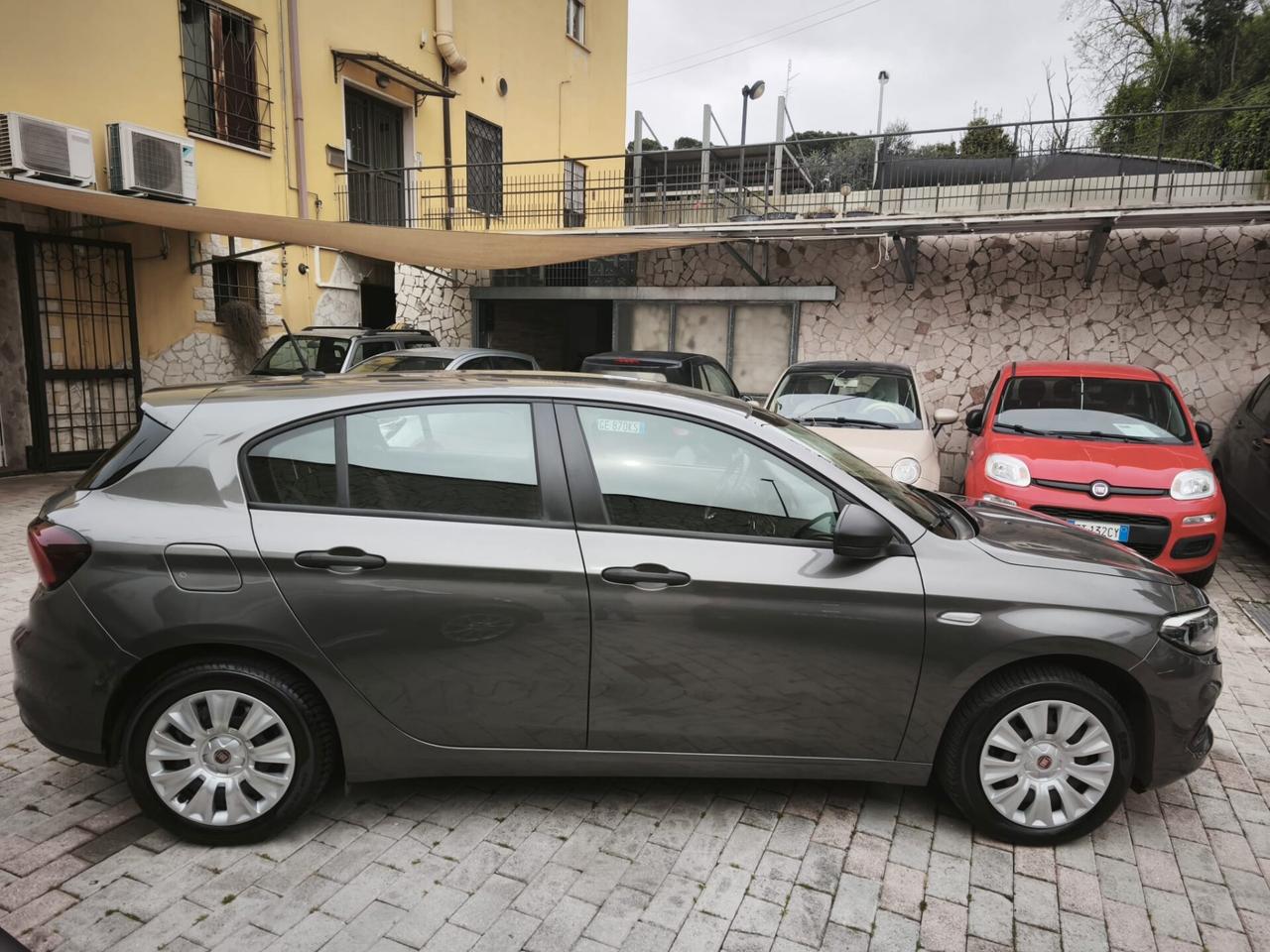 Fiat Tipo 1.0 5 porte City Sport